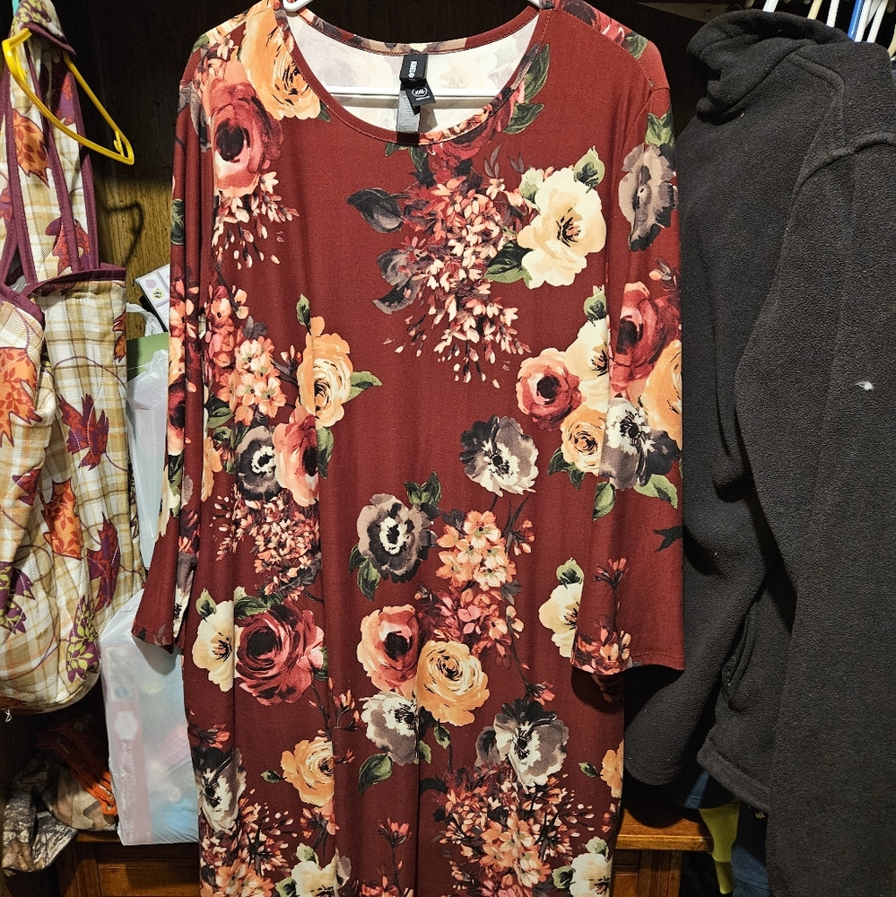 Agnes & Dora dress